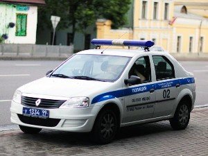 В День города в центре Москвы ограничат движение по нескольким улицам" title="В День города в центре Москвы ограничат движение по нескольким улицам